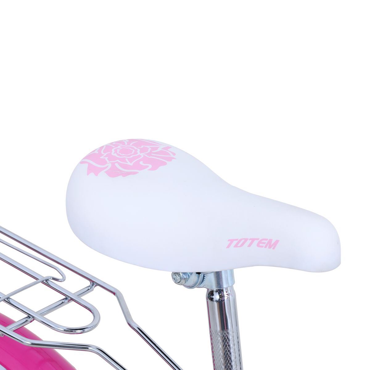 TOTEM - BICICLETA TOTEM INFANTIL ARO 20 PRETTY GIRL BLANCO