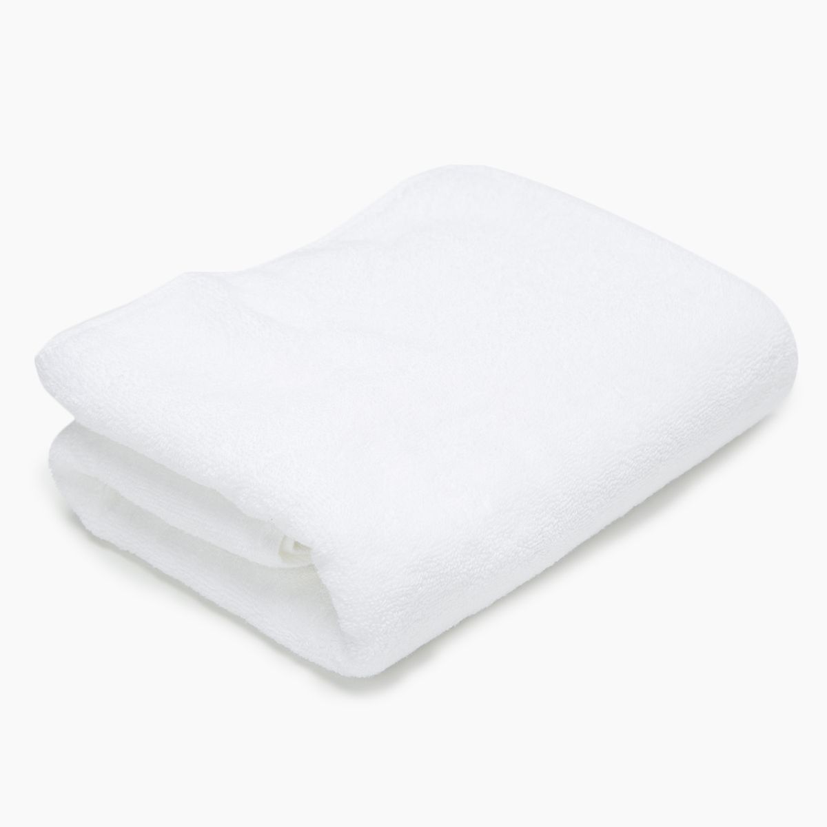 TEXTIL SUPER - TOALLA BLANCA MANO 600 GR/MT²