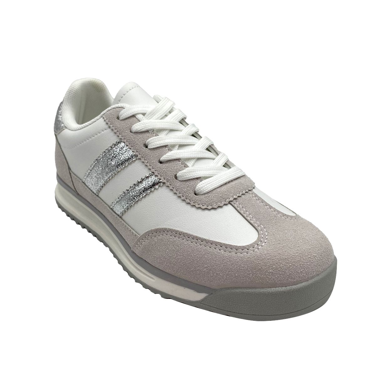 TODOPIEL - Zapatilla Mujer Blanco ZB061 Todopiel