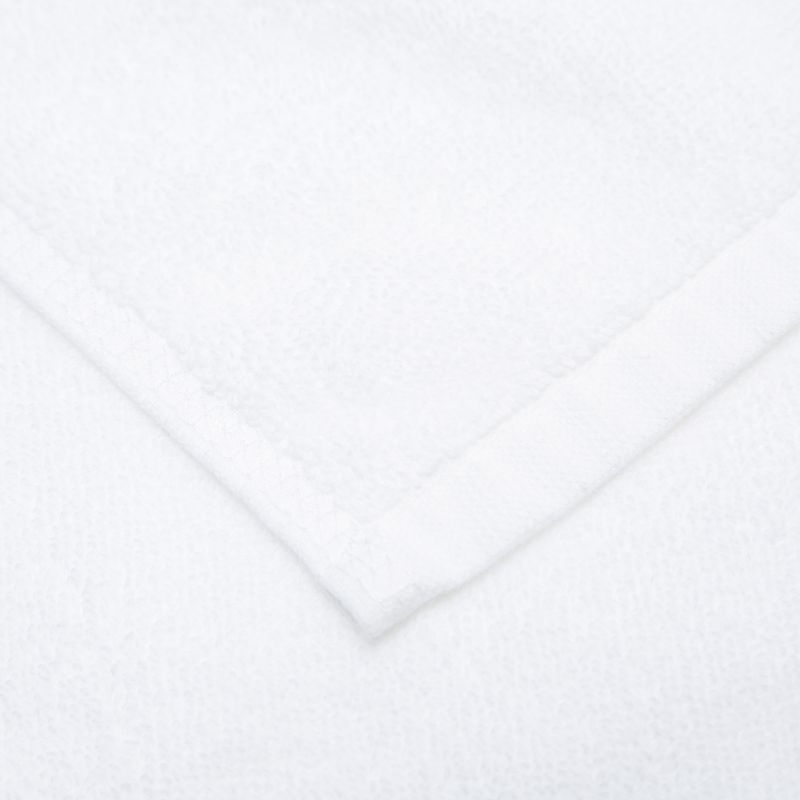 TEXTIL SUPER - TOALLA BLANCA BAÑO 500 GR/MT²