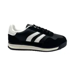 TODOPIEL - Zapatilla Mujer Negro ZB061