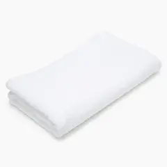 TEXTIL SUPER - TOALLA BLANCA BAÑO 600 GR/MT²