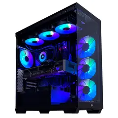 COMPU ELITE - PC ELITE Amd Ryzen 7 9800X3D 8-Core + 64GB DDR5 + RTX 5070 12GB