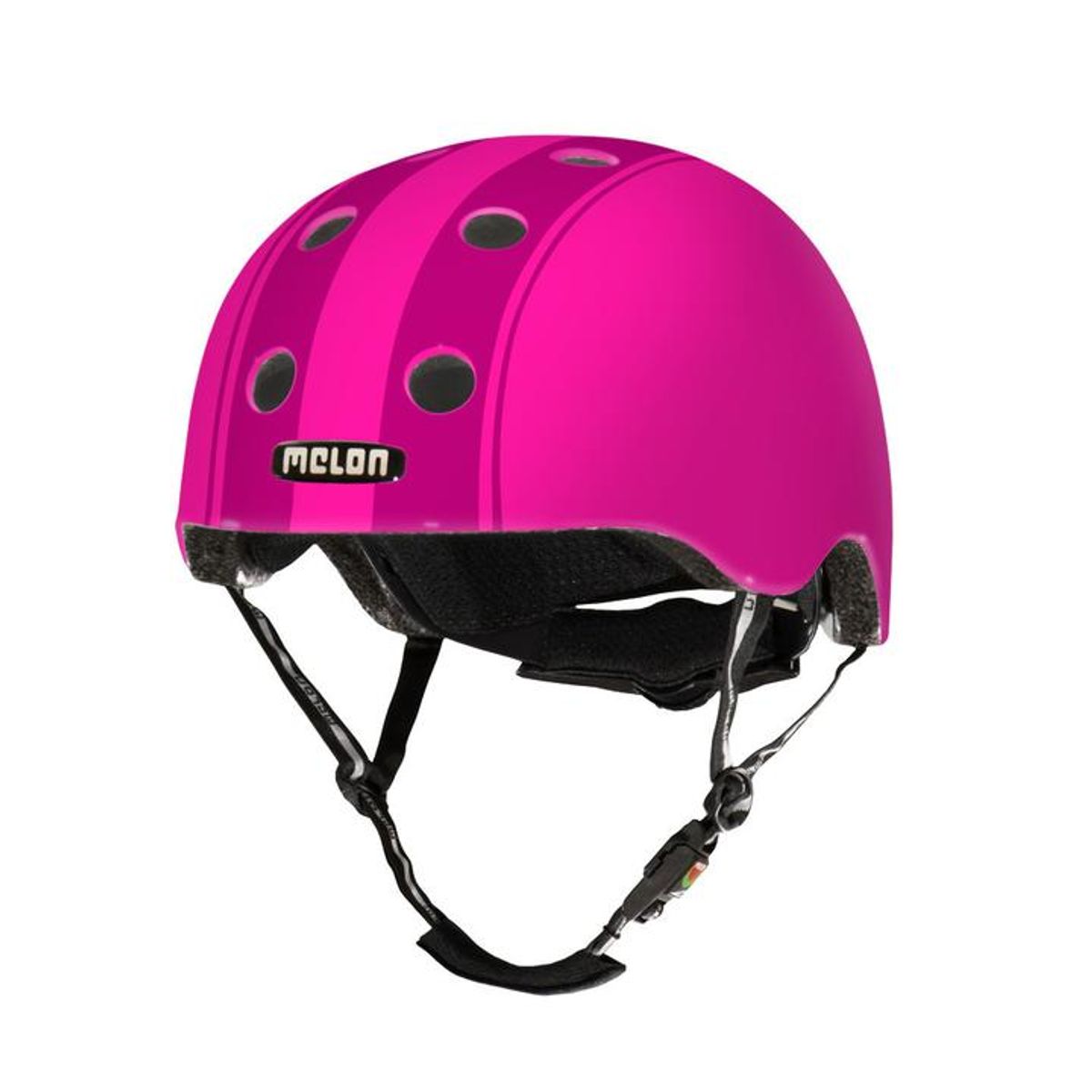 MELON - Casco Ciclismo Urbano Melon Double Pink XL