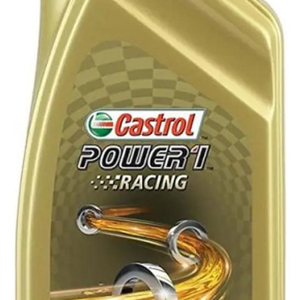 CASTROL - Aceite Castrol Power 1 Full Sintetico 2t Racing Original
