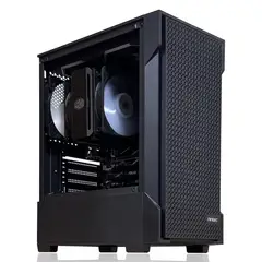 COMPU ELITE - PC Workstation Amd Ryzen 7 9700X 8-core + 32GB DDR5 + RTX 5060 Ti 8GB
