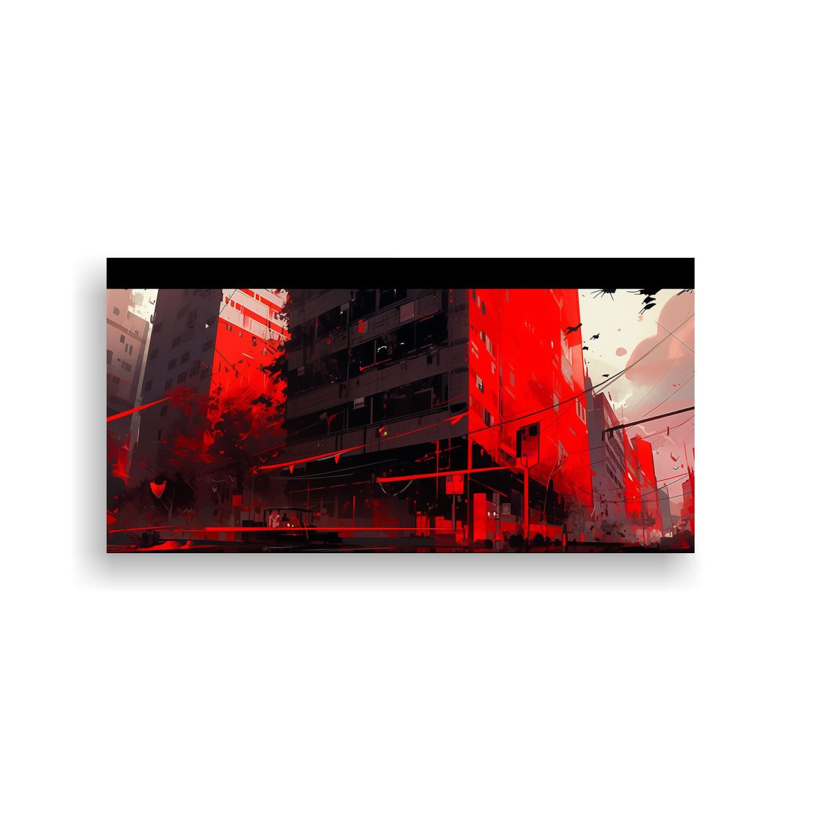 GENERICO - Pinturas De Decoración En Santiago Chile En 140x70 Cm