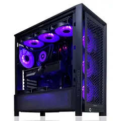 COMPU ELITE - PC ELITE Amd Ryzen 9 9900X3D 12-Core + 64GB DDR5 + RTX 5080 16GB