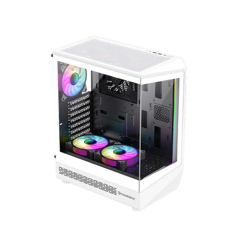 COMPU ELITE - PC Gamer Intel i7 12700F 12-Core + 32GB DDR5 + RTX 5060 8GB