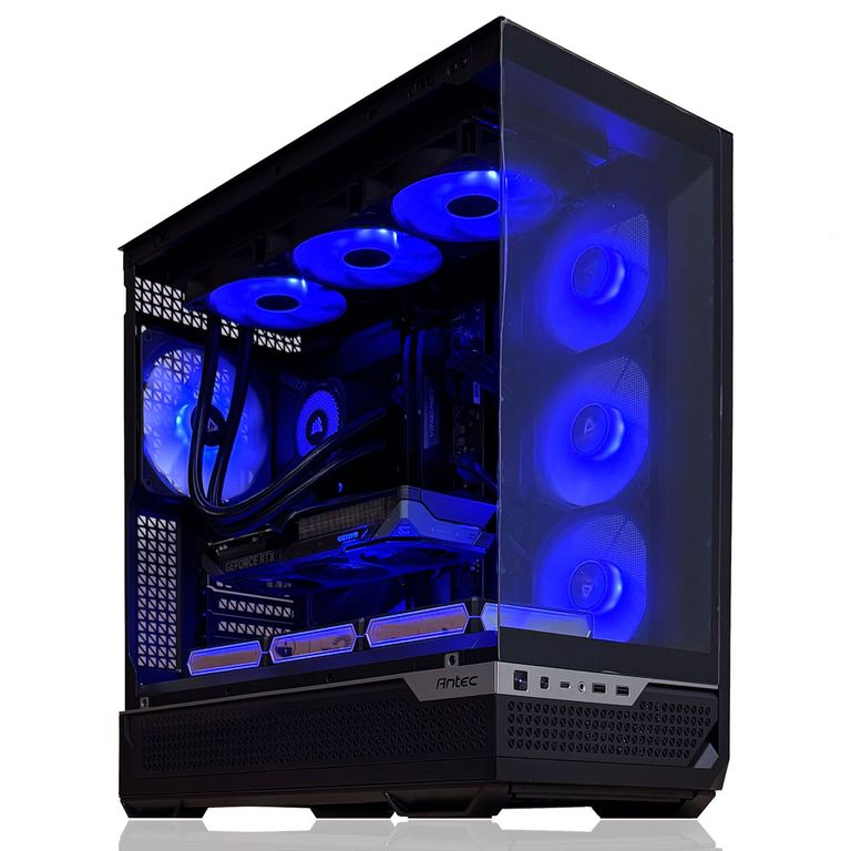 PC ELITE Amd Ryzen 9 9900X 12-Core + 64GB + RTX 5090 32GB