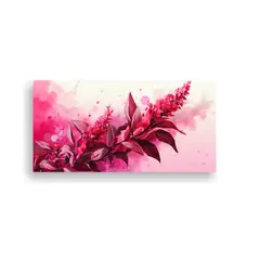 GENERICO - Cuadros Decorativos Modernos De Lienzo En Tonos 140x70 Cm