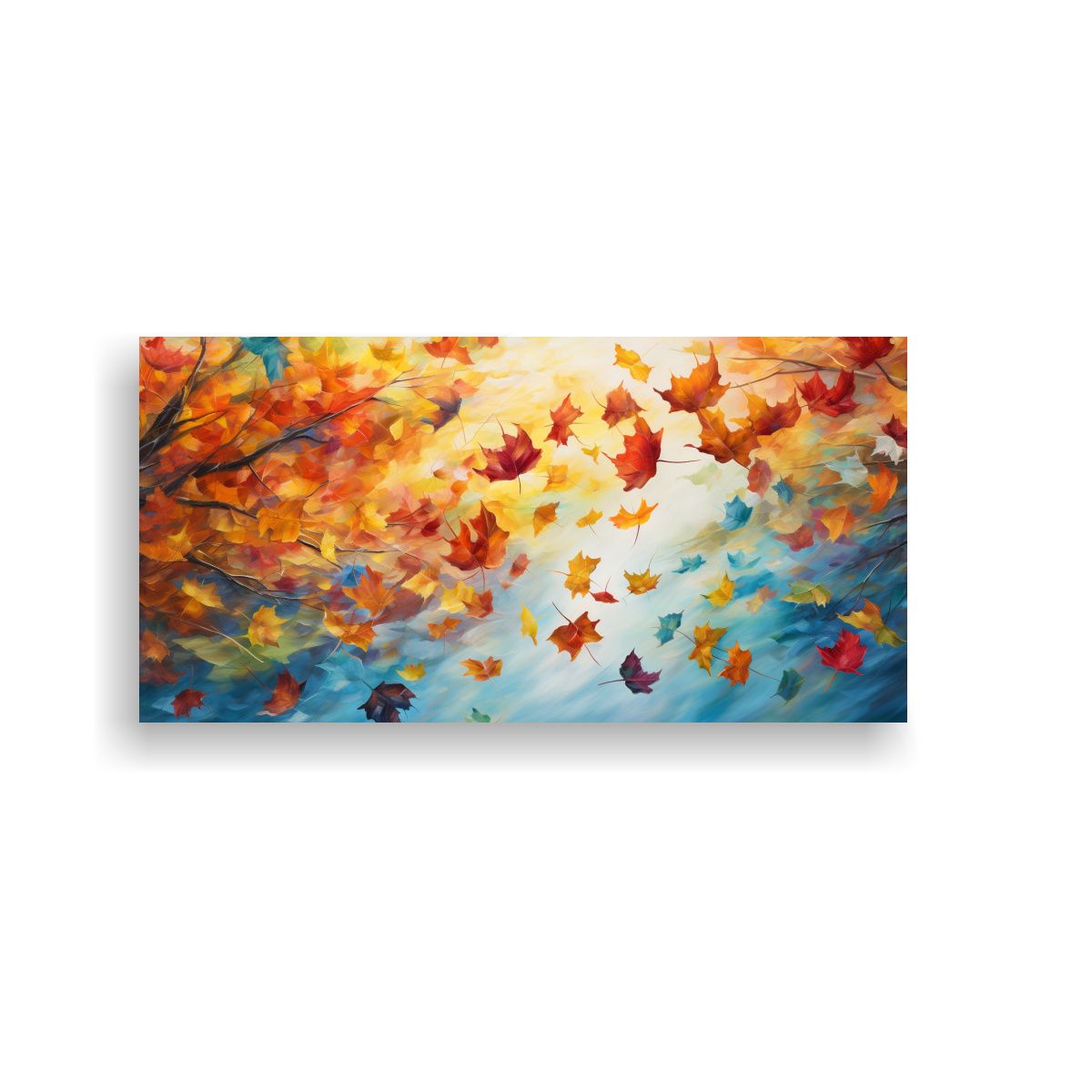 GENERICO - Pinturas Decorativas De La Danza Abstracta De Las 120x60 Cm