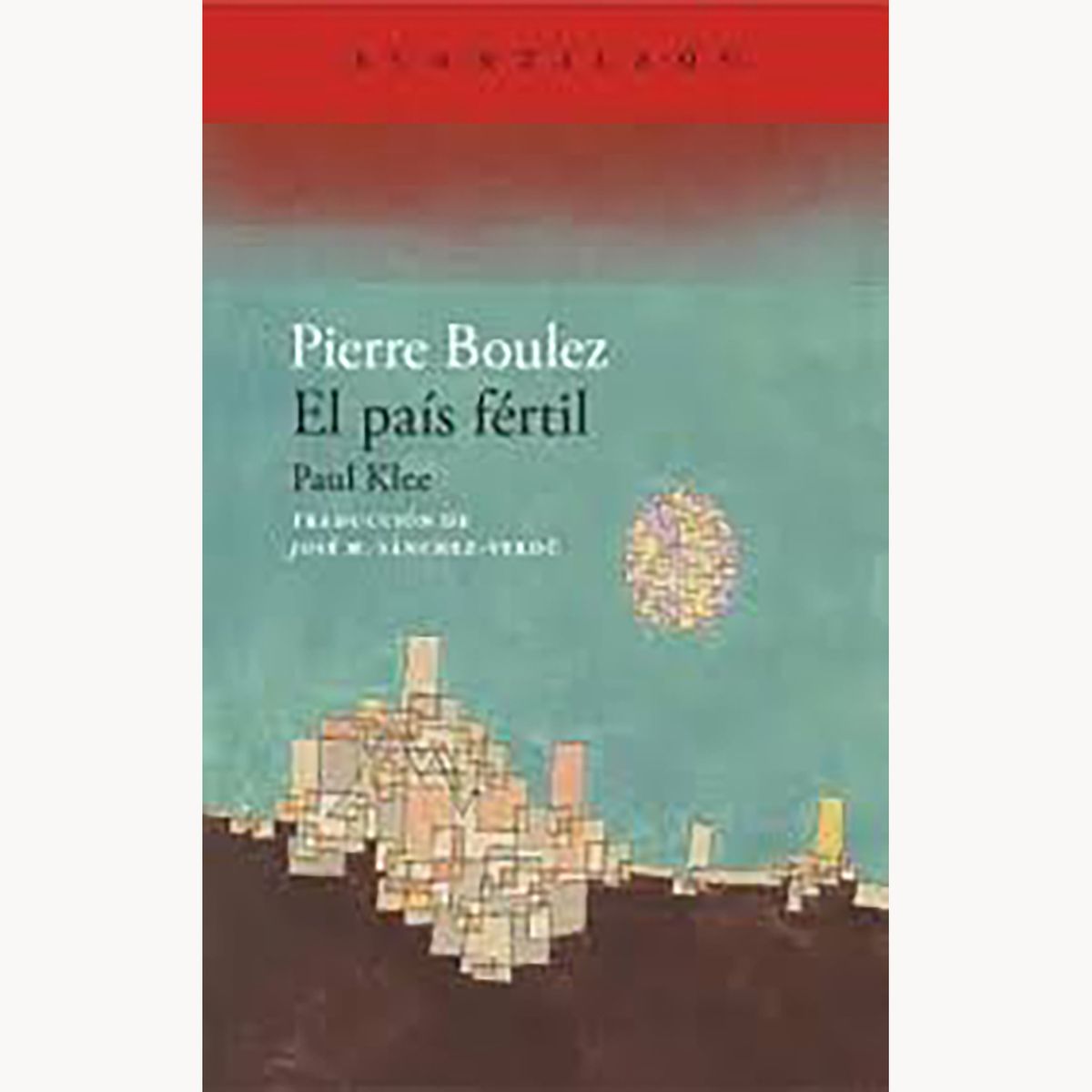 PENGUIN RANDOM HOUSE - Libro El País Fértil
