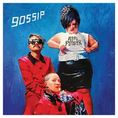 GENERICO - Gossip - Real Power - Vinilo