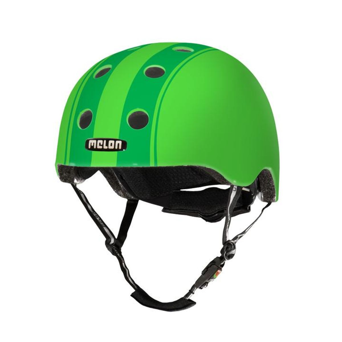 MELON - Casco Ciclismo Urbano Melon Double Green XL