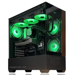 COMPU ELITE - PC Gamer Intel i9 12900F 16-core + 32GB DDR5 + RX 7600 8GB