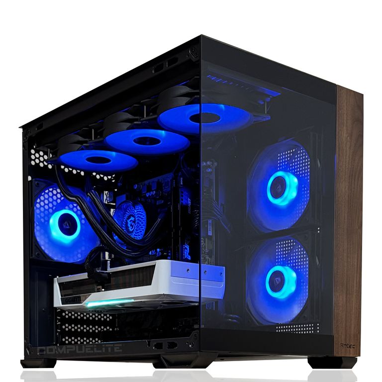 PC Gamer Amd Ryzen 5 5500 6-Core + 16GB + RTX 3060 12GB