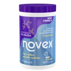 NOVEX - CREMA TRATAMIENTO REPOSICION DE MASA 400G