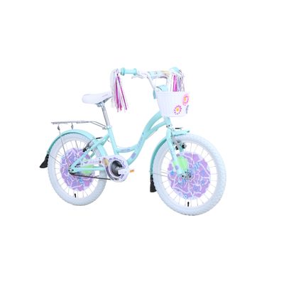 Imagen 2 del producto BICICLETA INFANTIL ARO 20 PRETTY VERDE CIAN