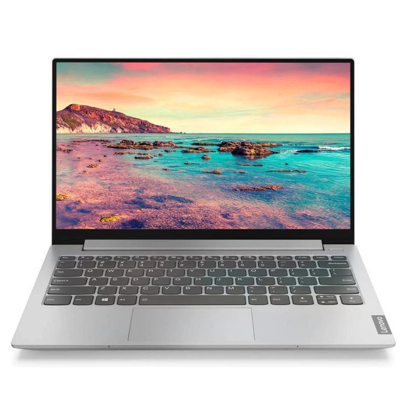LENOVO - Notebook Lenovo IdeaPad S340-14API AMD Athlon 300U 4GB RAM 120GB SOLIDO GRIS