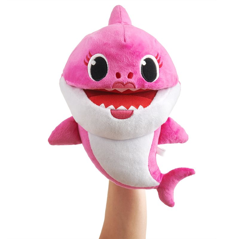 BABY SHARK - Titere Controlado Mama Shark