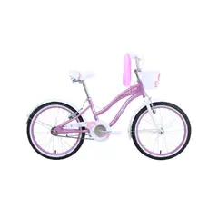 TOTEM - BICICLETA INFANTIL ARO 20 LITTLE ROUSE ROSADO