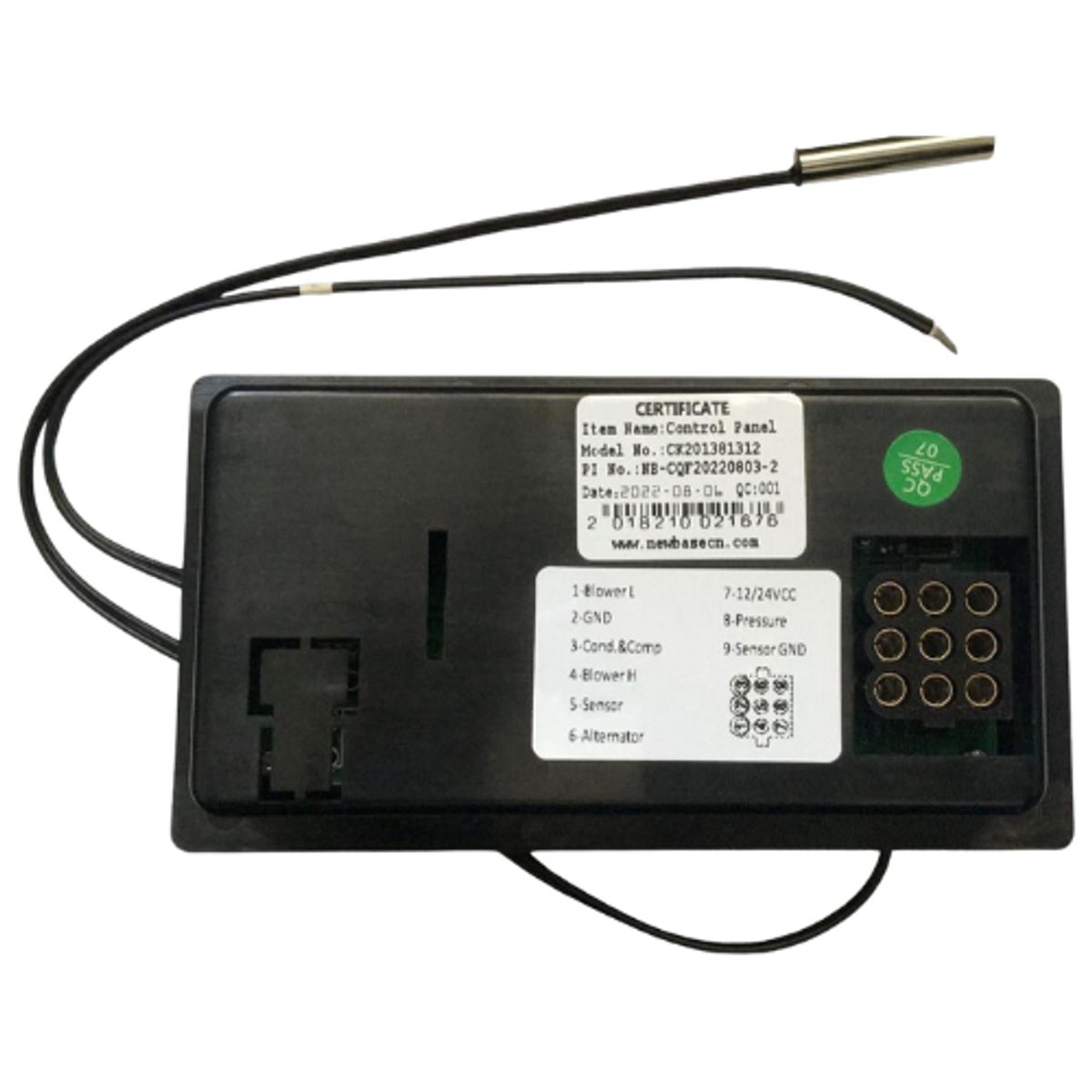 GENERICO - CONTROLADOR AC SPHEROS