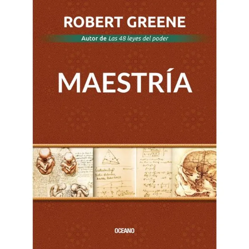OCEANO - Maestria - Robert Greene