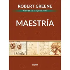 OCEANO - Maestria - Robert Greene