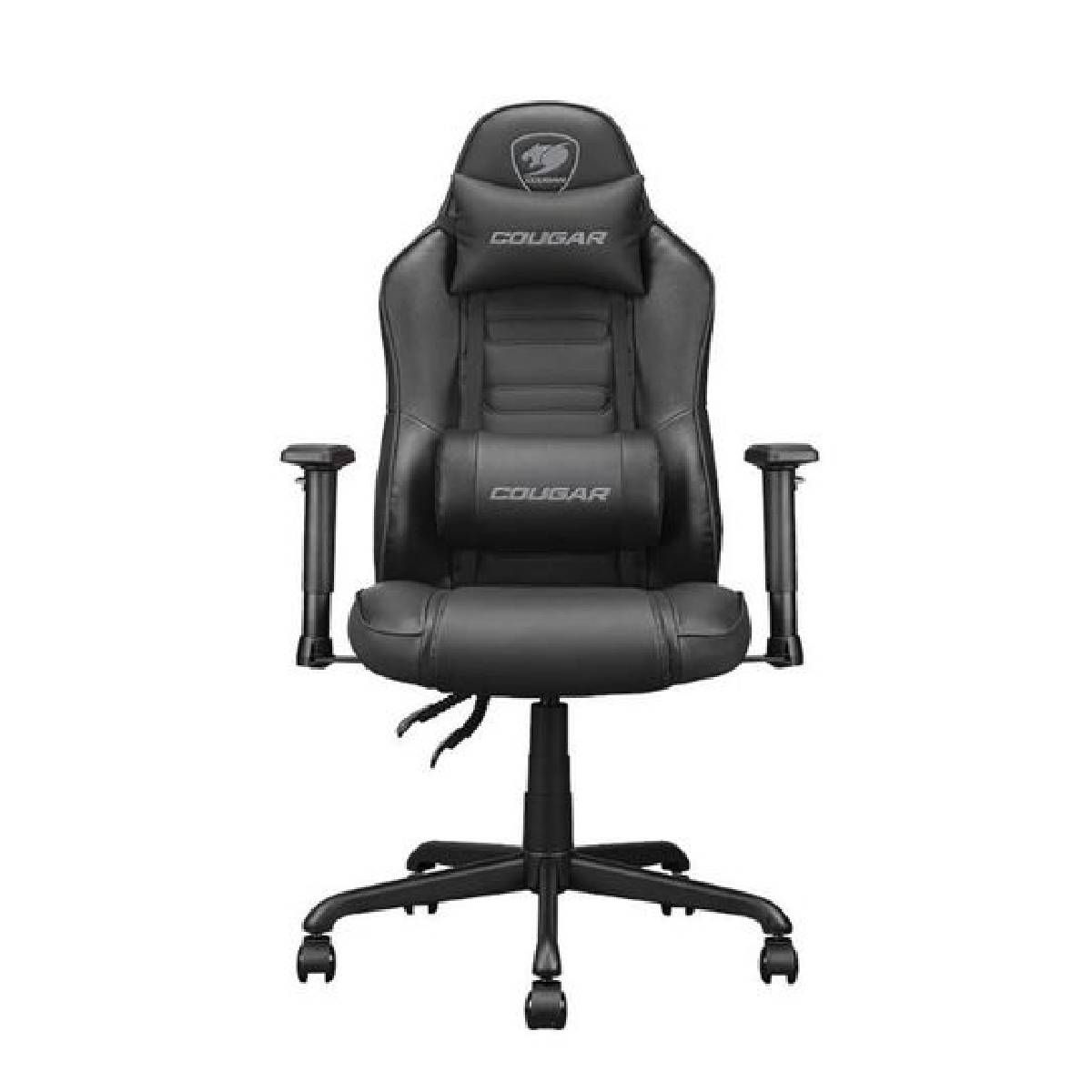 COUGAR - Silla Gamer Cougar FUSION S BLACK