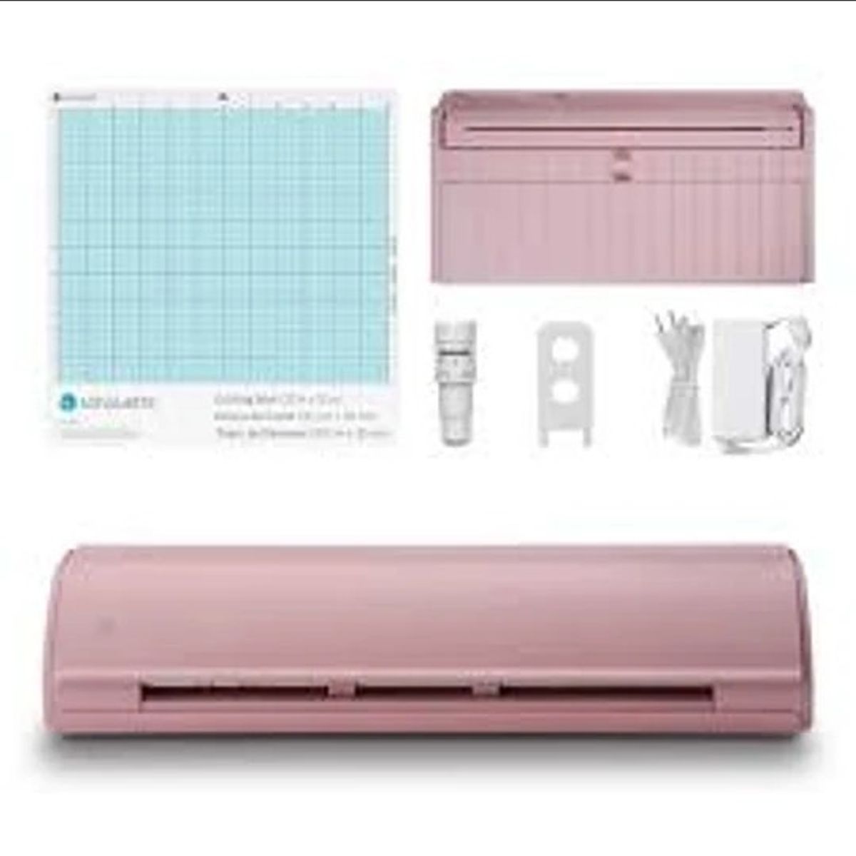 SILHOUETTE - PLOTTER SILHOUETTE CAMEO 5 PINK