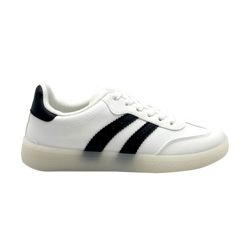 TODOPIEL - Zapatilla Mujer Blanco ZB060 Todopiel