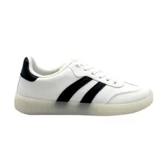 TODOPIEL - Zapatilla Mujer Blanco ZB060