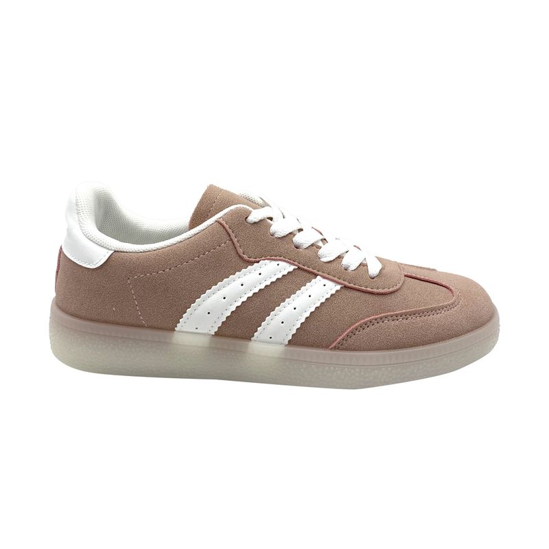 TODOPIEL - Zapatilla Mujer Rosa ZB060 Todopiel