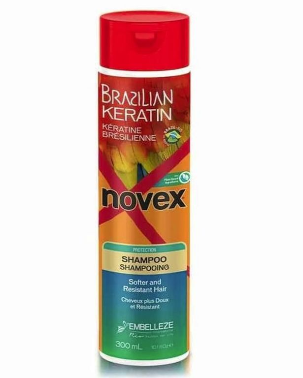 Shampoo Keratina Brasilena 300ml ...