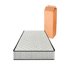 HABITA2 CHILE - Colchon 1.5 Plazas 190x105x25 cm