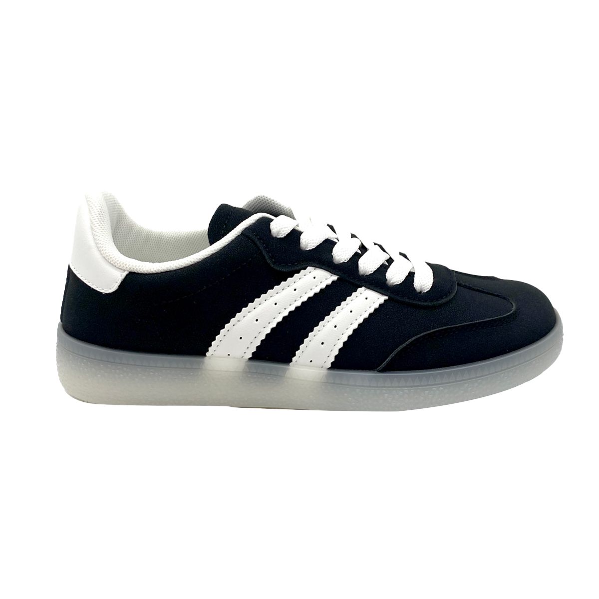 TODOPIEL - Zapatilla Mujer Negro ZB060 Todopiel