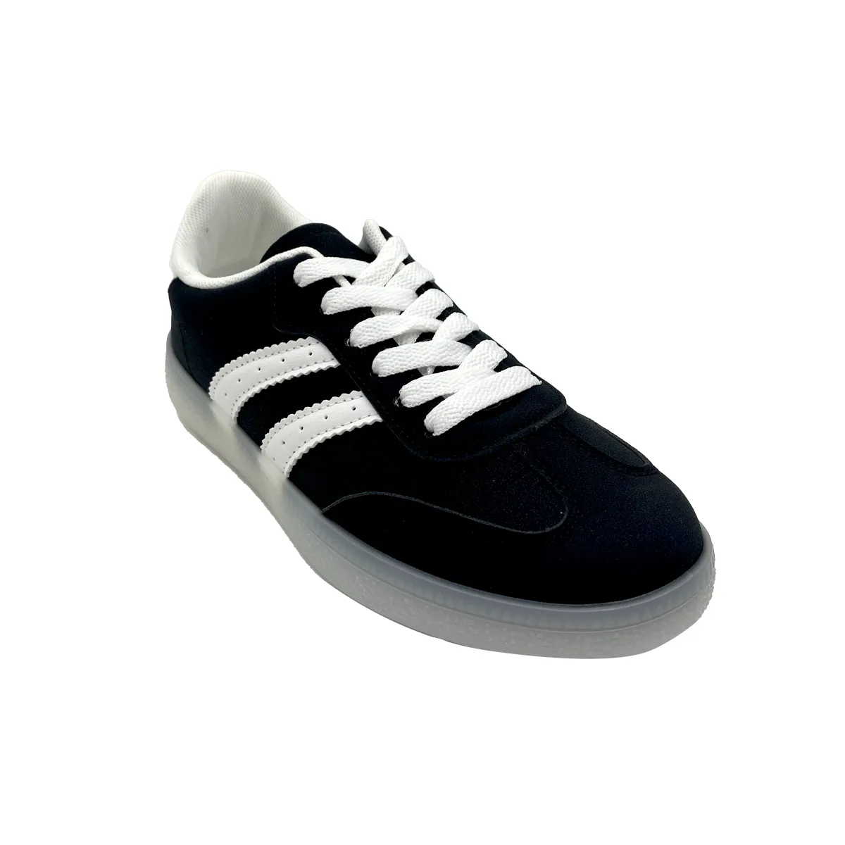 TODOPIEL - Zapatilla Mujer Negro ZB060 Todopiel