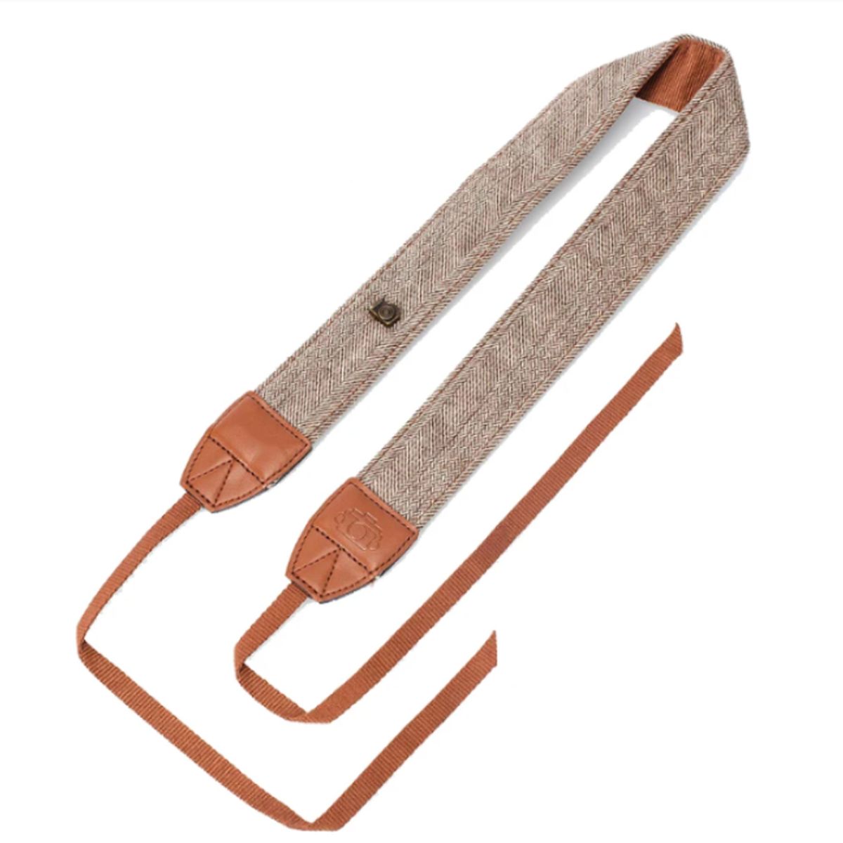GENERICO - Correa Strap Camara Fotografica Floreado