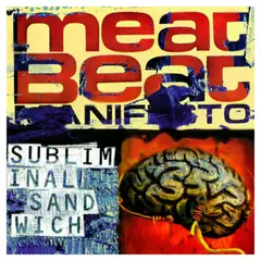GENERICO - Meat Beat Manifesto -Subliminal Sandwich- Vinilo Doble