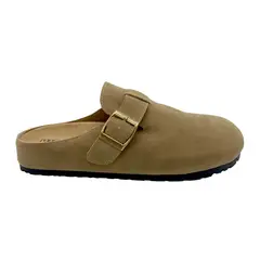 TODOPIEL - Zueco Mujer Beige ZB059