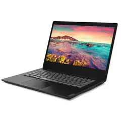 LENOVO - Notebook IdeaPad S145-14AST Intel Core i7-8th 8GB RAM 256GB SSD Pantalla Full HD 14