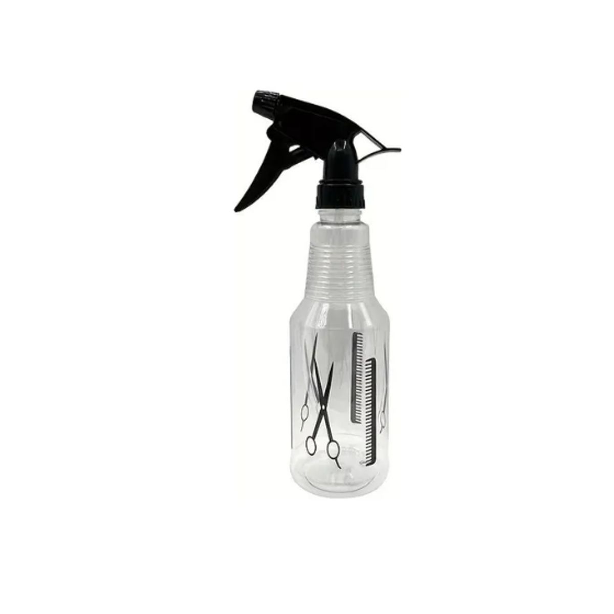 GENERICO - Rociador Atomizador de Plástico 520ml Barberia