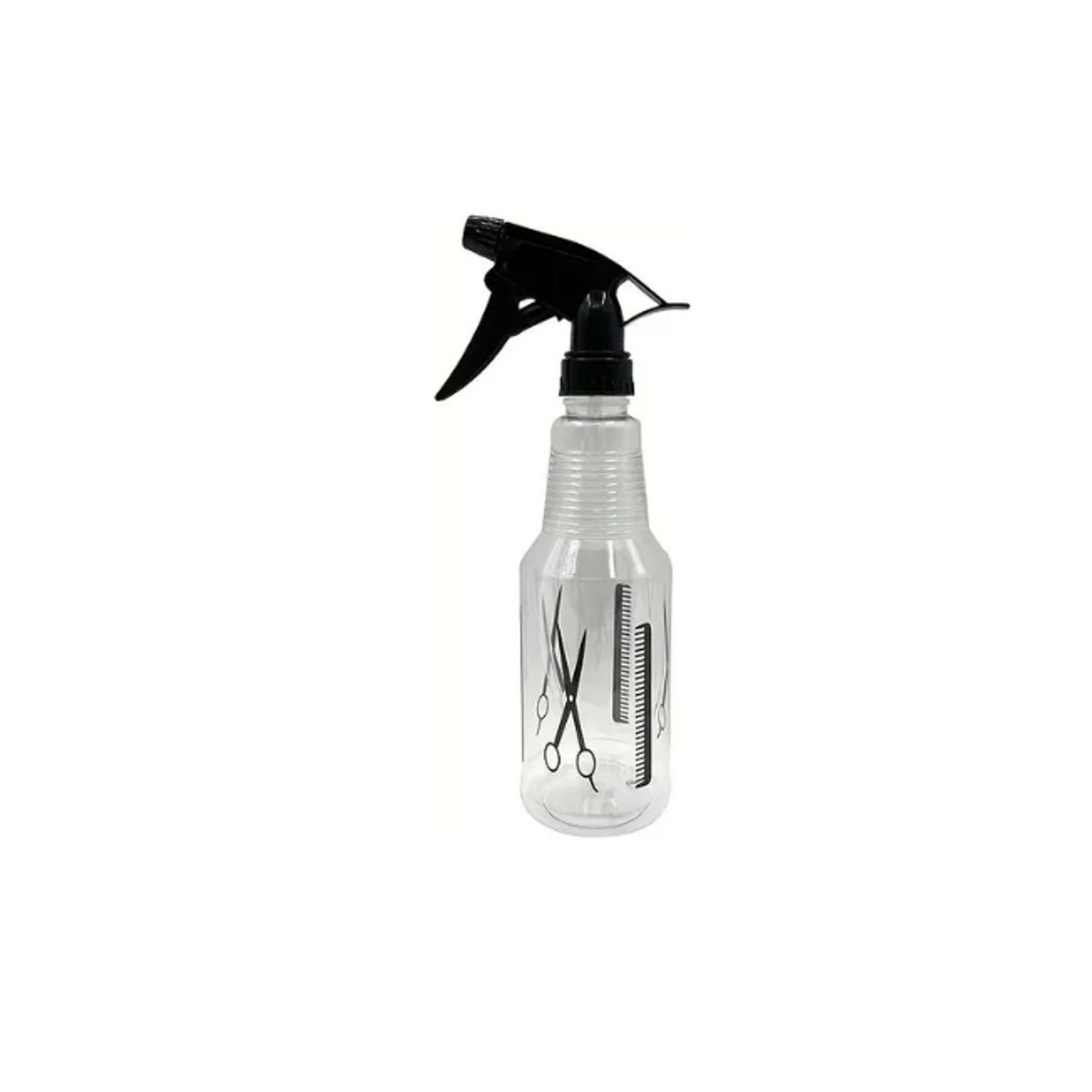 GENERICO - Rociador Atomizador de Plástico 520ml Barberia