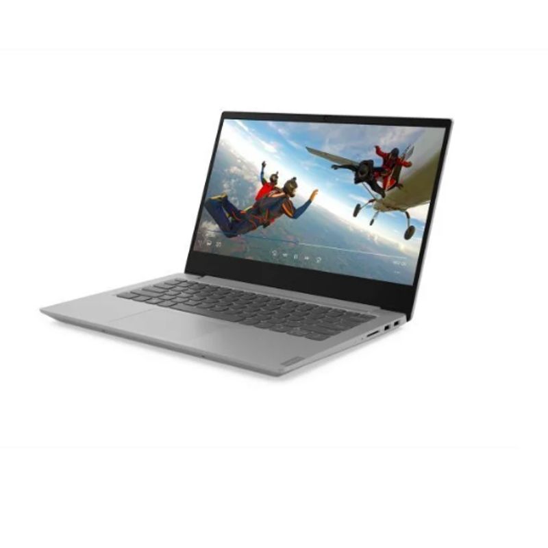 LENOVO - Notebook Lenovo IdeaPad S340-14API, AMD Ryzen 3 3200U, 12GB RAM, 256GB SOLIDO, GRIS