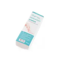 GENERICO - Bandas Depilatorias Papel Cera Para Depilar 100 UNIDADES