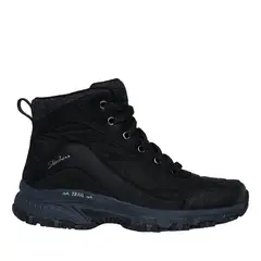 SKECHERS - Zapatillas Outdoor Mujer Hillcrest New Traveler 167897-BBK