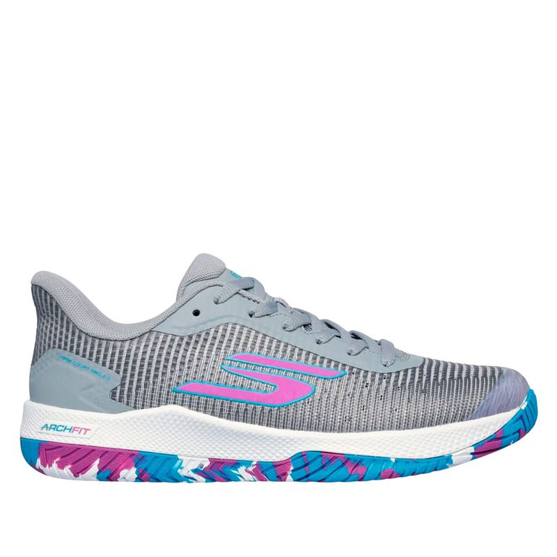 SKECHERS - Zapatillas Padel Mujer Skechers Viper Court Pro 2.0