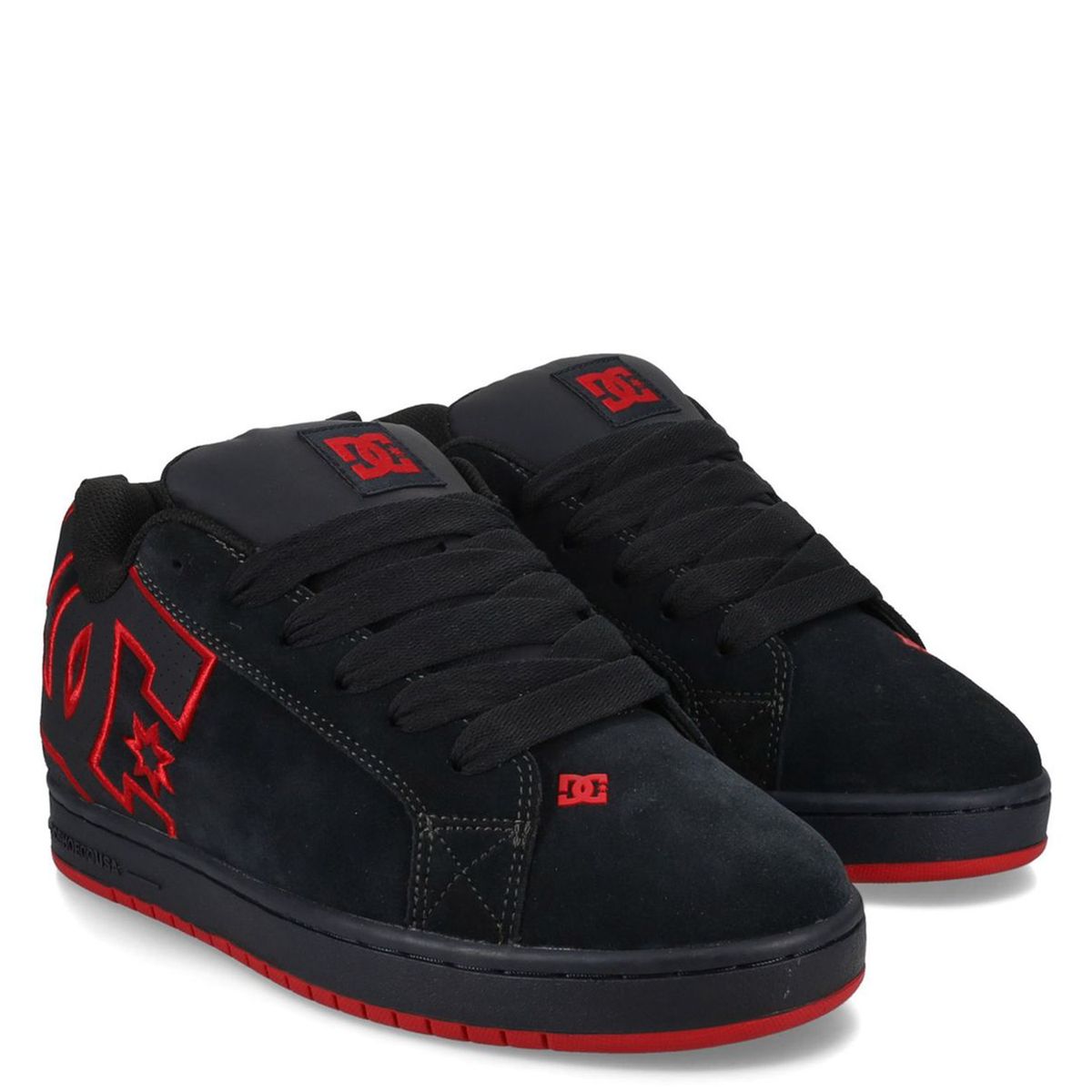 DC SHOES - Zapatilla Hombre Court Graffik Se Negro DC