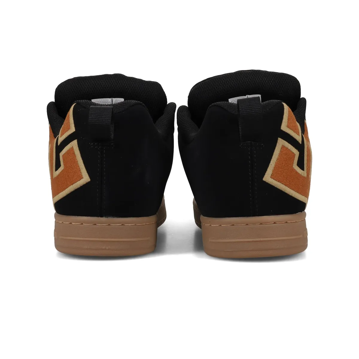 DC SHOES - Zapatilla Hombre Court Graffik Se Negro DC